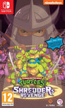 Teenage Mutant Ninja Turtles: Shredder's Revenge