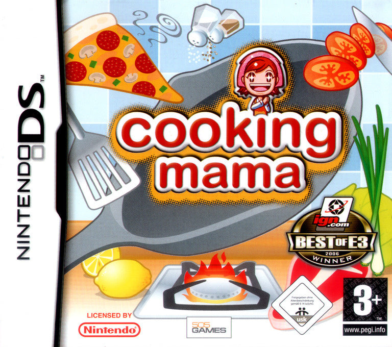 Cooking Mama