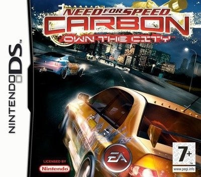 Need for Speed Carbon Own the City