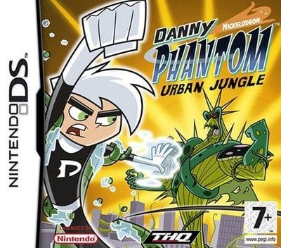Danny Phantom Urban Jungle