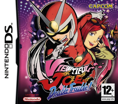 Viewtiful Joe Double Trouble