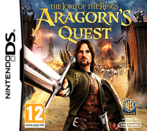 Lord of the Rings: Aragorn's Quest