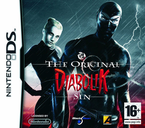 Diabolik The Original Sin