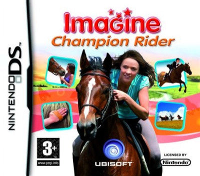 Imagine Champion Rider
