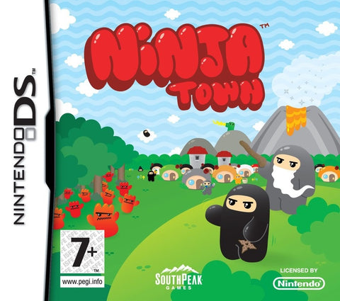 Ninja Town