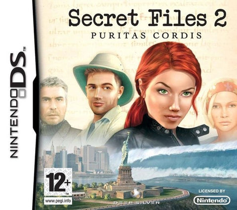 Secret Files 2 Puritas Cordis