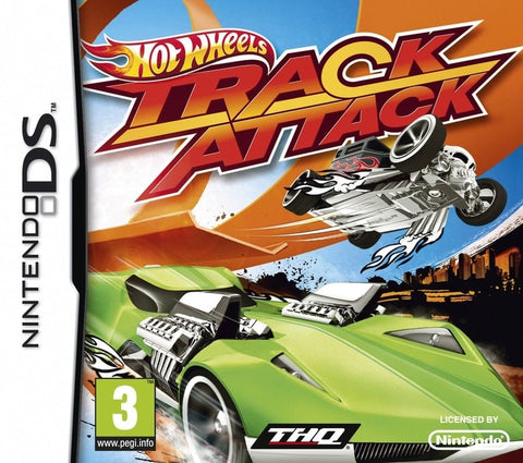 Hot Wheels Track Attack