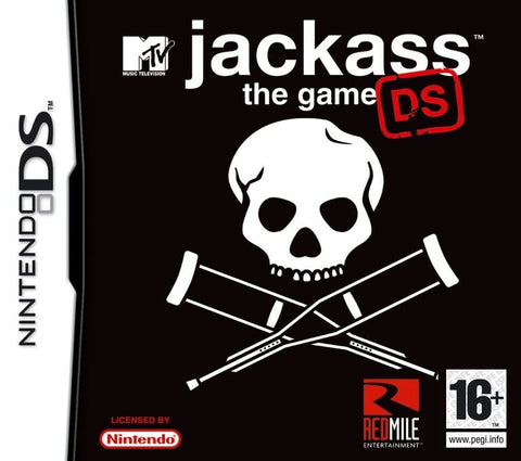 Jackass The Game