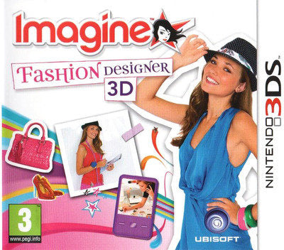 Imagine Fashion Designer 3D