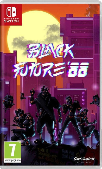 Black Future 88