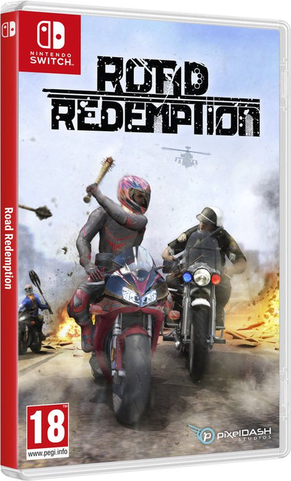 Road Redemption