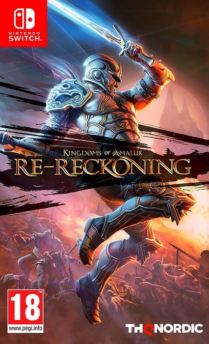 Kingdoms Of Amalur: Re-Reckoning