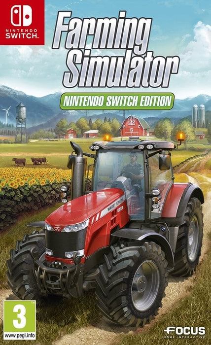 Farming Simulator