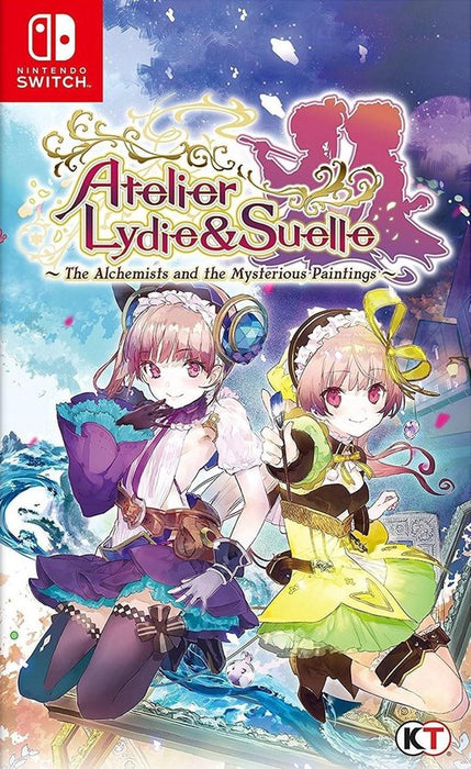 Atelier Lydie & Suelle