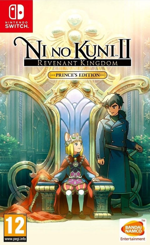 Ni no Kuni II: Revenant Kingdom [Prince's Edition]