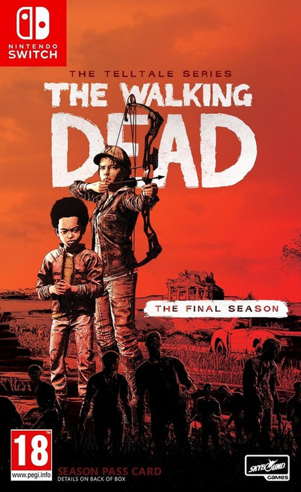 The Walking Dead: Final Season