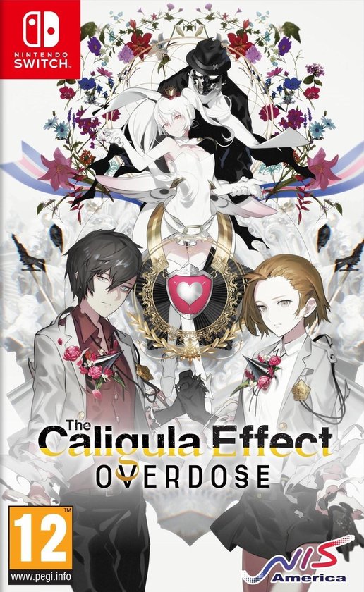 Caligula Effect: Overdose