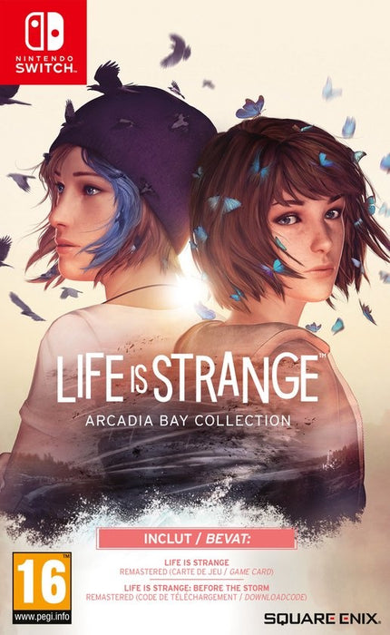 Life is Strange: Arcadia Bay Collection