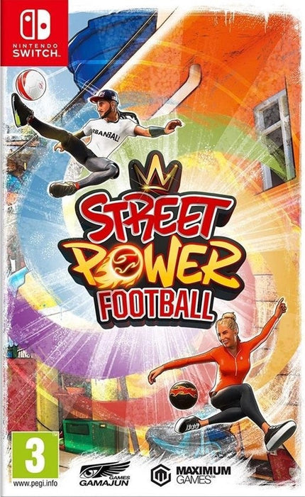 Street Power Football