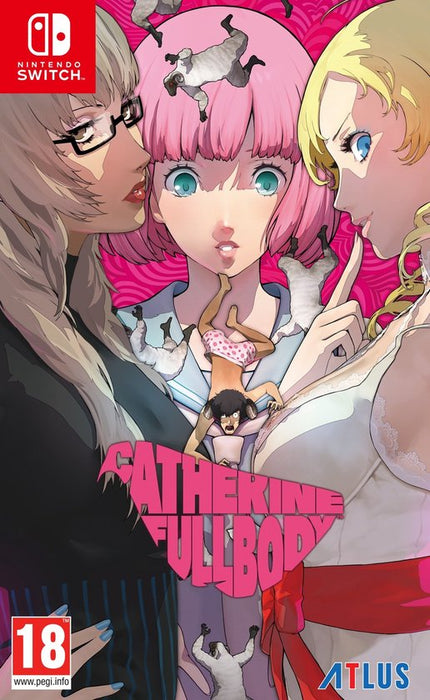 Catherine Full Body