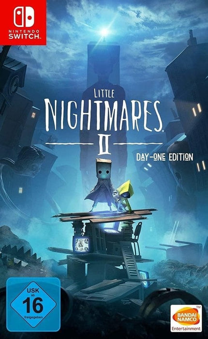 Little Nightmares II [Day One Edition]