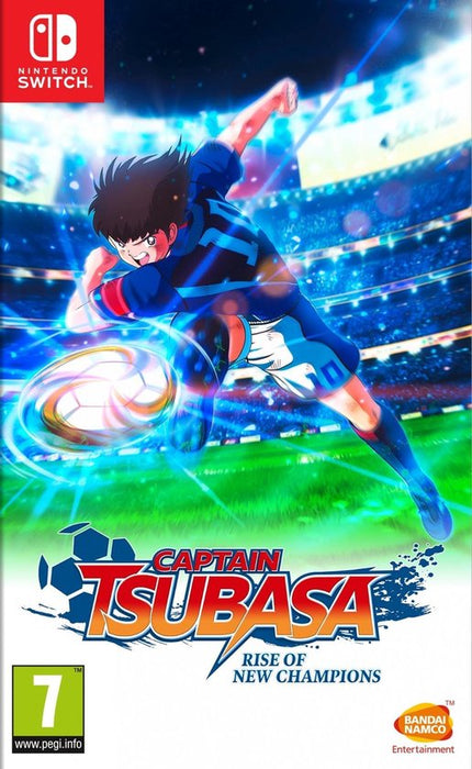 Captain Tsubasa: Rise Of New Champions