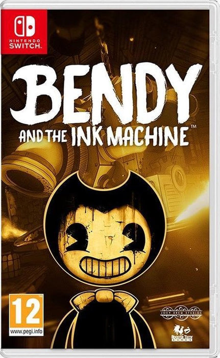 Bendy and the Ink Machine