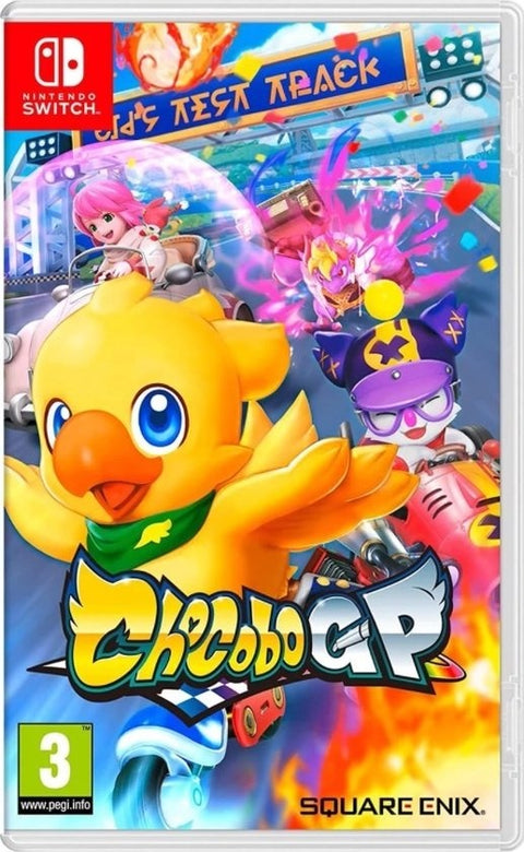 Chocobo GP