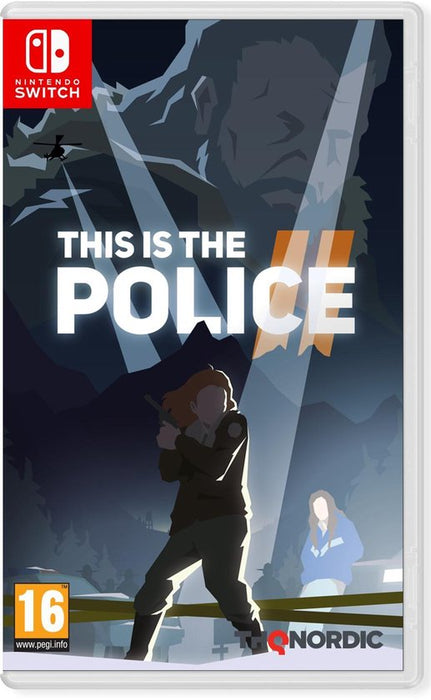 This is the Police II