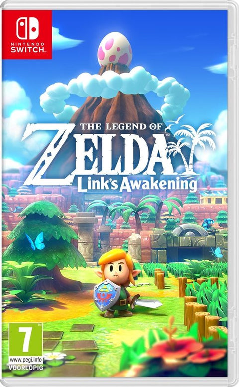 Zelda Link's Awakening