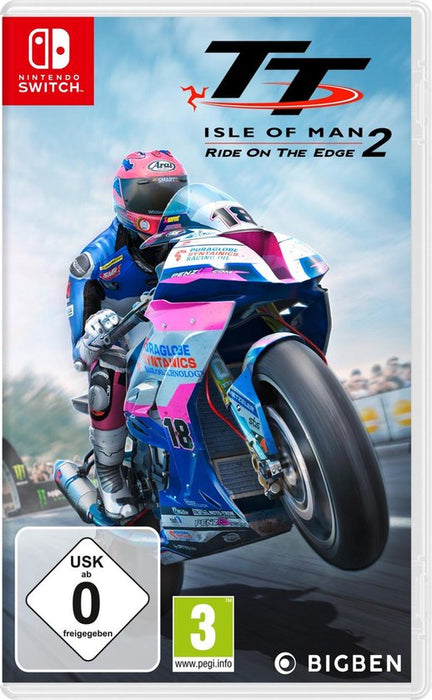 TT Isle of Man: Ride on the Edge 2
