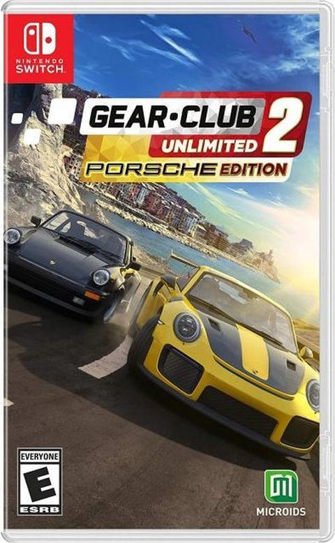Gear Club Unlimited 2 [Porsche Edition]