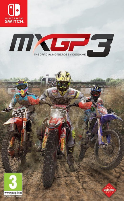 MXGP 3