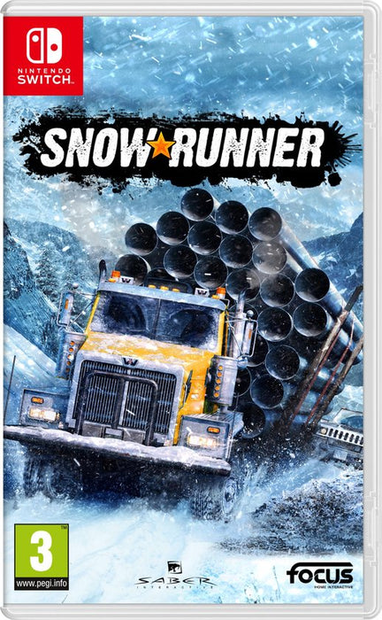 SnowRunner