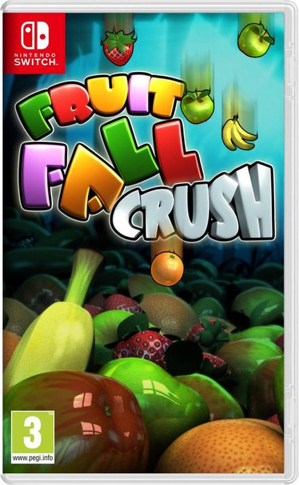Fruit Fall Crush