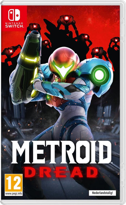 Metroid Dread