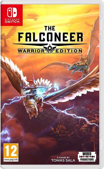 The Falconeer: Warrior Edition