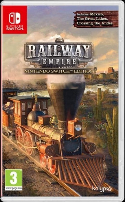Railway Empire