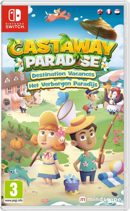 Castaway Paradise