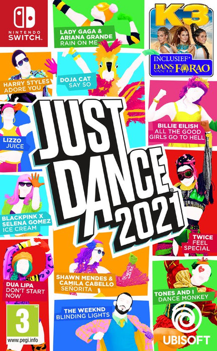 Just Dance 2021