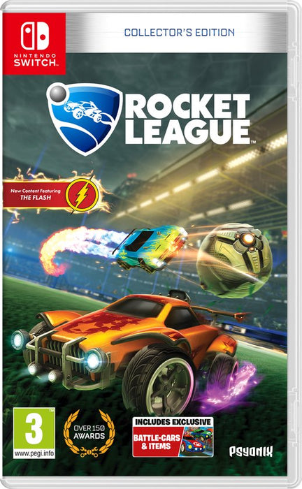 Rocket League Collector's Edition