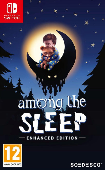 Among The Sleep [Enhanced Edition]