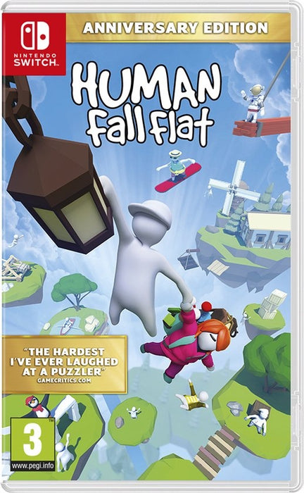Human Fall Flat [Anniversary Edition]
