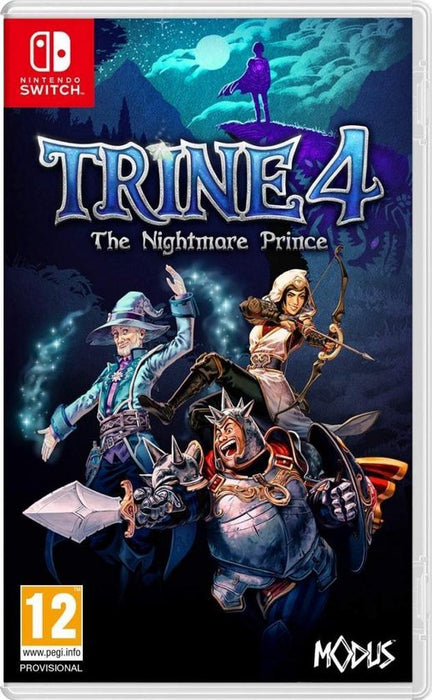 Trine 4: The Nightmare Prince