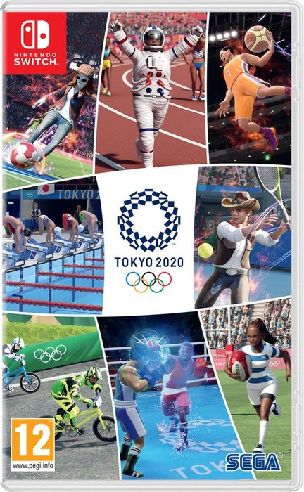 Tokyo 2020