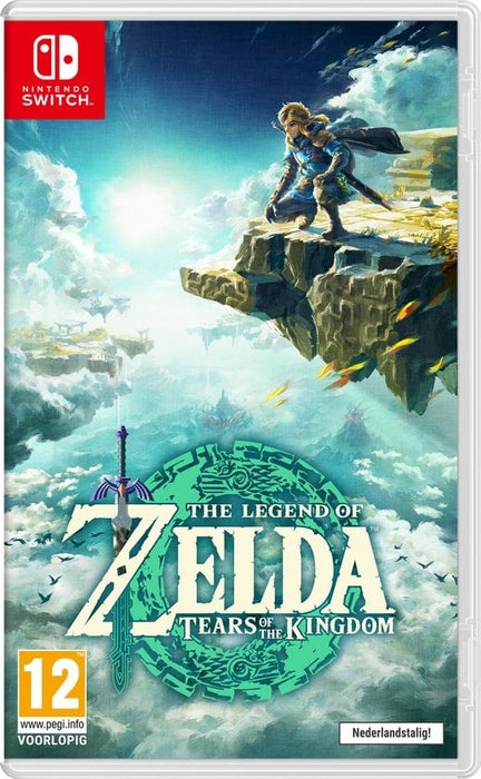 The Legend of Zelda: Tears Of The Kingdom