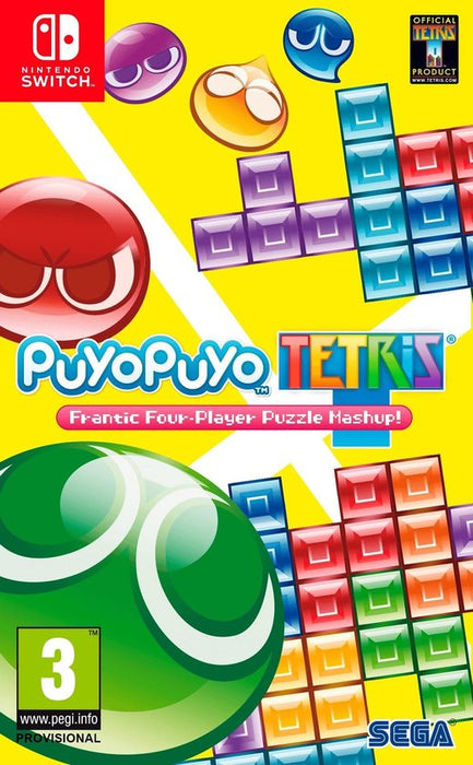 Puyo Puyo Tetris