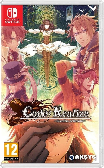 Code: Realize Guardians of Rebirth