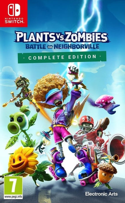 Plants Vs. Zombies: Battle For Neighborville Complete Edition