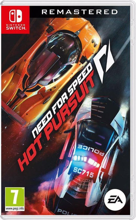 Need For Speed: Hot Pursuit Remastered